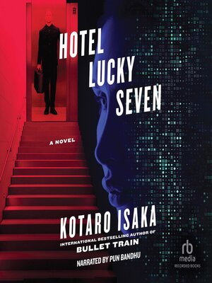 Hotel Lucky Seven - Audiobook